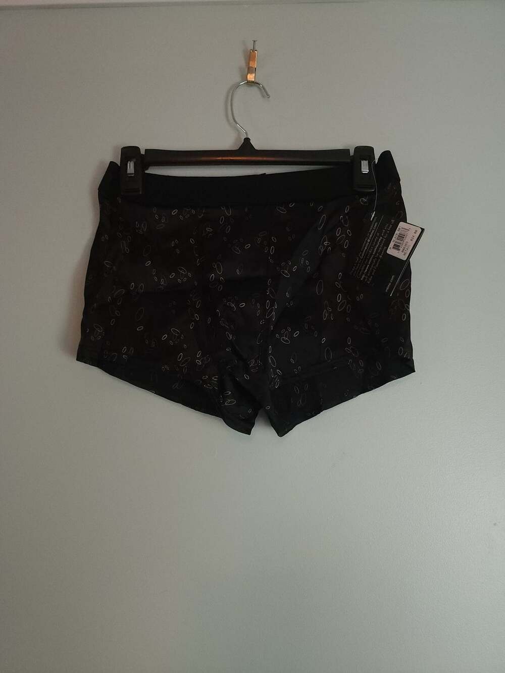 Sleepwear Vintagevibes Intimo Stretch Silk Pajama Shorts